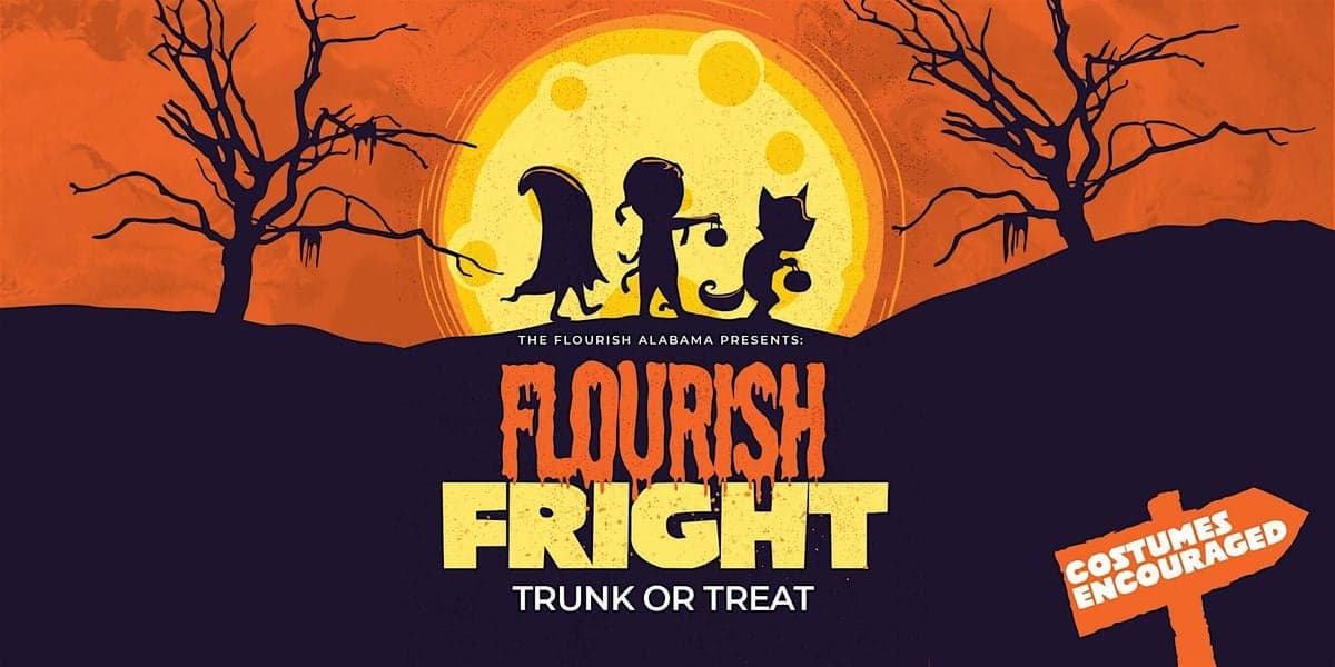 Flourish Fright Trunk or Treat