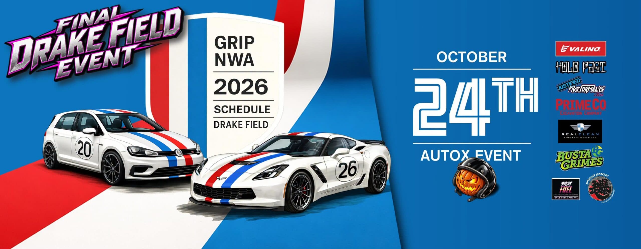 Grip NWA Oct 24th AutoX