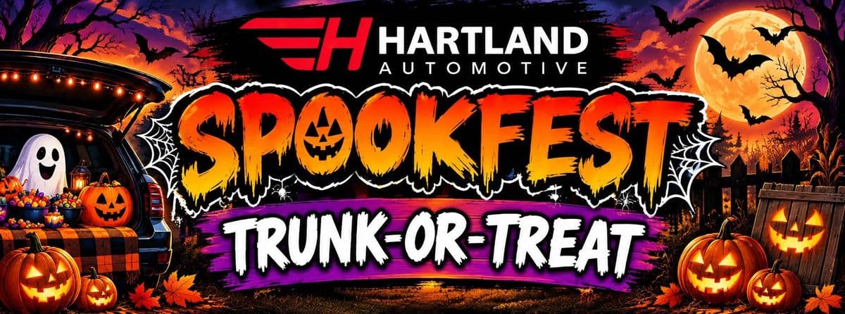 Hartland Automotive Spookfest Trunk-or-Treat