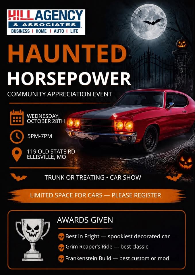 Haunted Horsepower