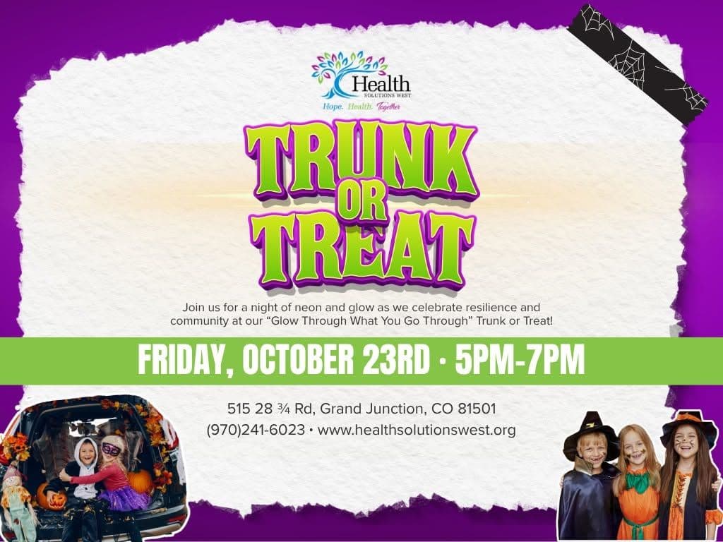Health Solutions West Trunk or Treat