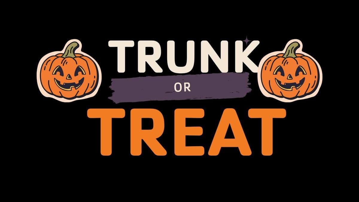 Jackson R. Lehman Family YMCA and St. Joe UMC Trunk or Treat