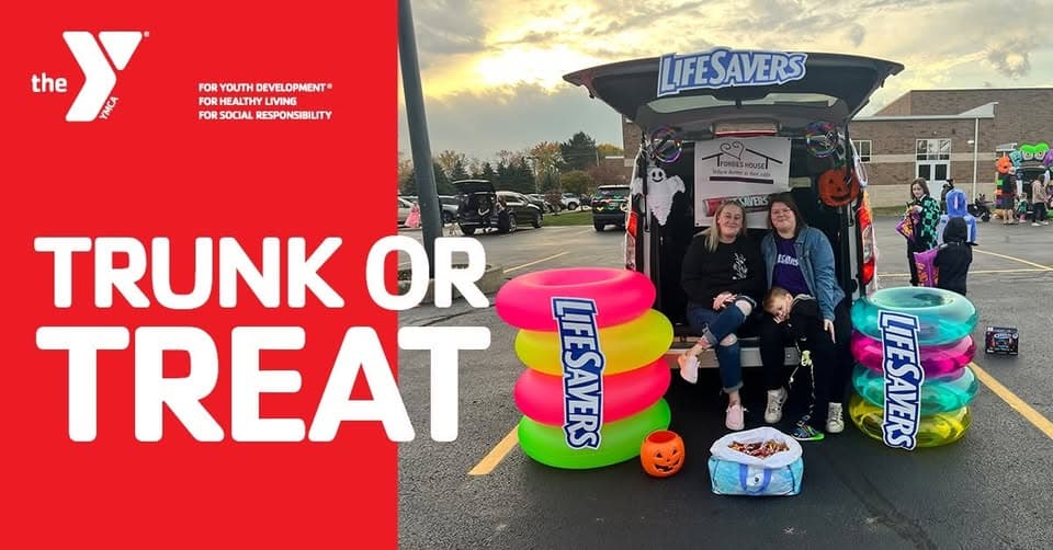 Lake County YMCA East End Madison, Ohio Trunk-or-Treat