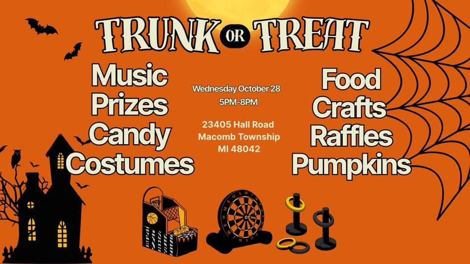 Matick Toyota Trunk or Treat