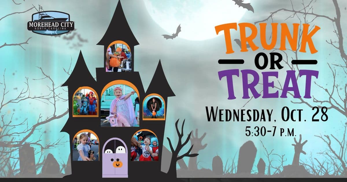 Morehead City Trunk-or-Treat