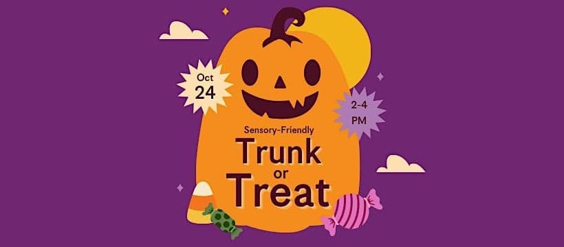 North Raleigh Sensory-Friendly Trunk-or-Treat & More!