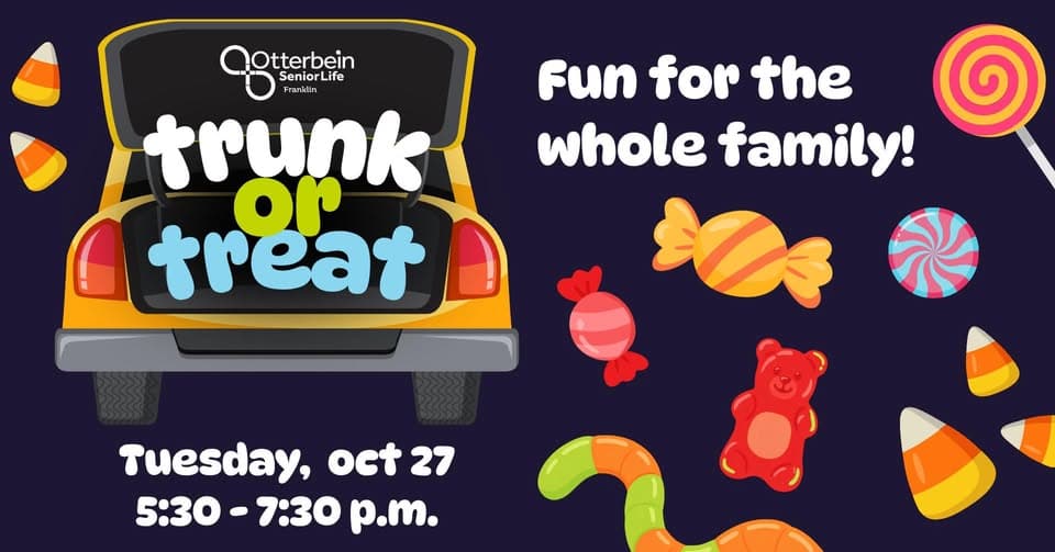 Otterbein Franklin Trunk or Treat