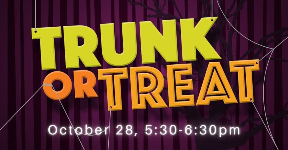 Peace Church Eagan Trunk or Treat