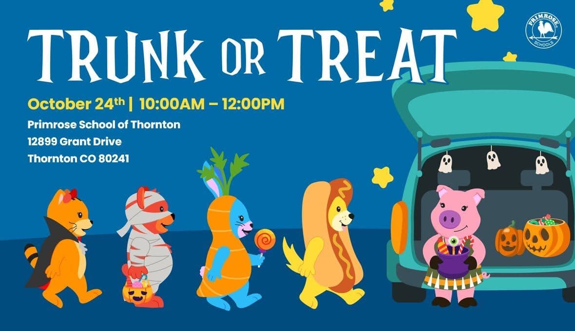 Primrose School of Thornton Trunk or Treat