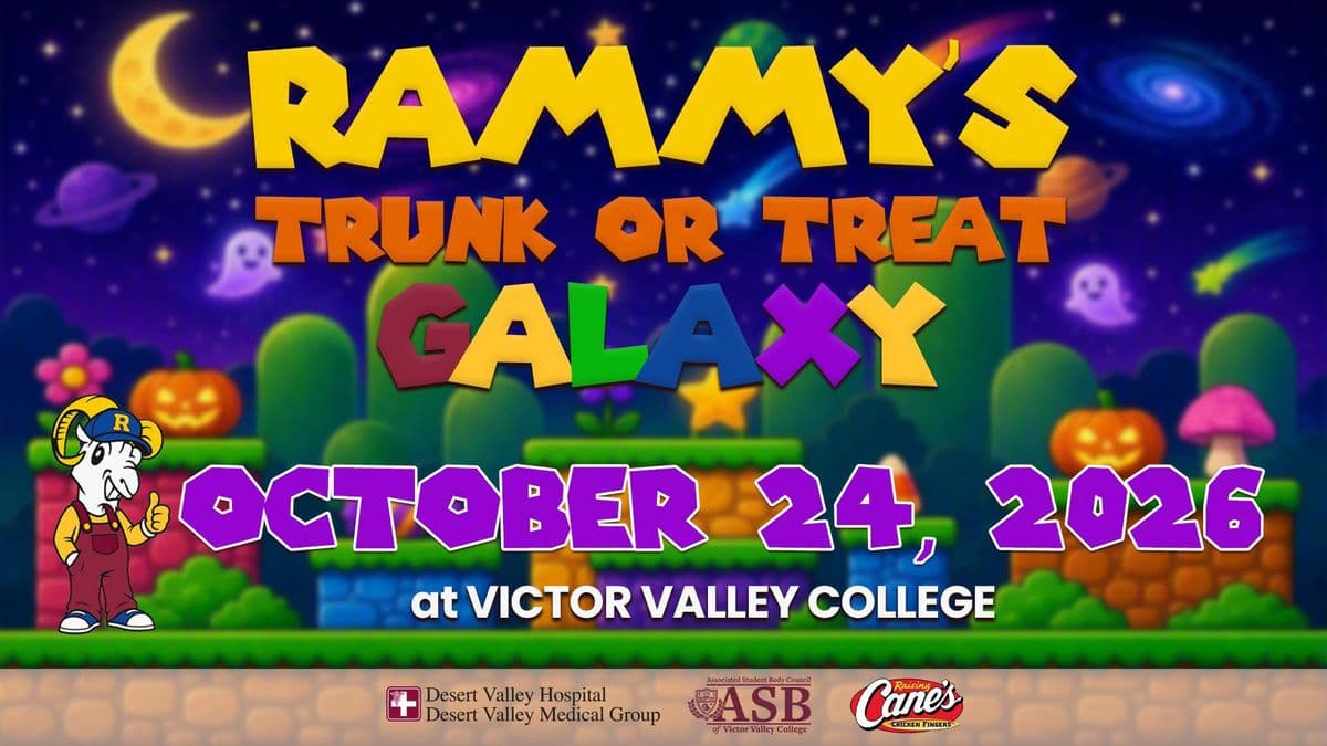 Rammy’s Trunk or Treat Galaxy