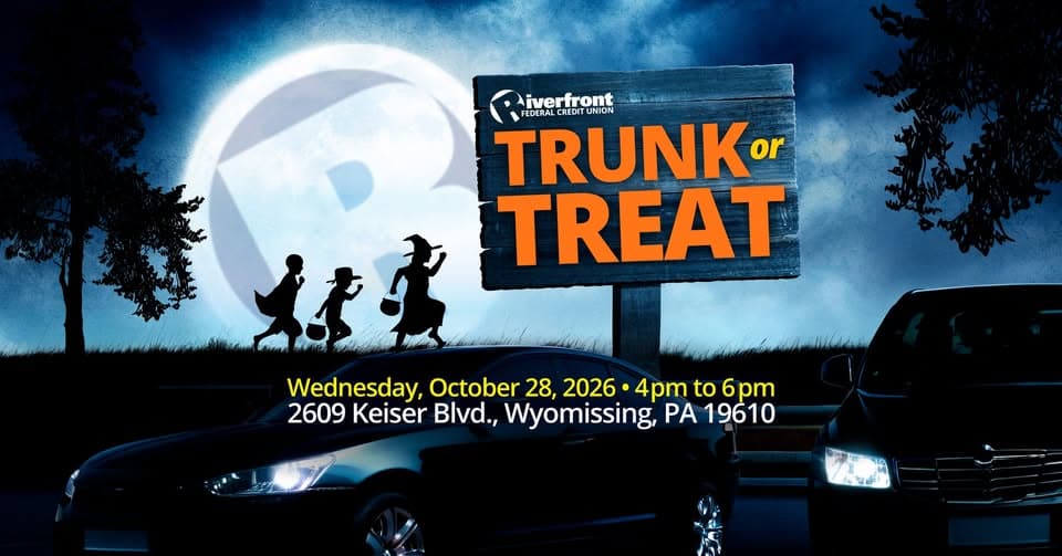 Riverfront Federal Credit Union Trunk or Treat
