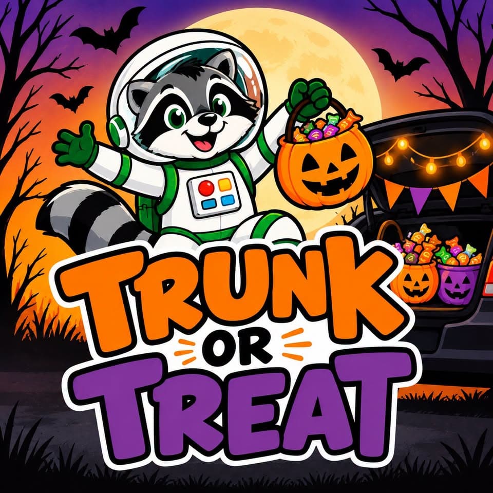 Robinson Elementary Trunk or Treat