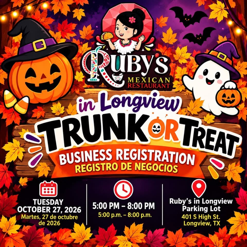 Longview Regional Medical Center’s Trunk or Treat