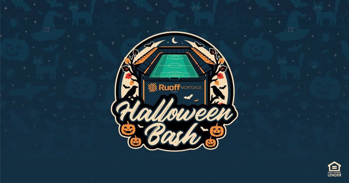 Ruoff Mortgage Halloween Bash Trunk or Treat