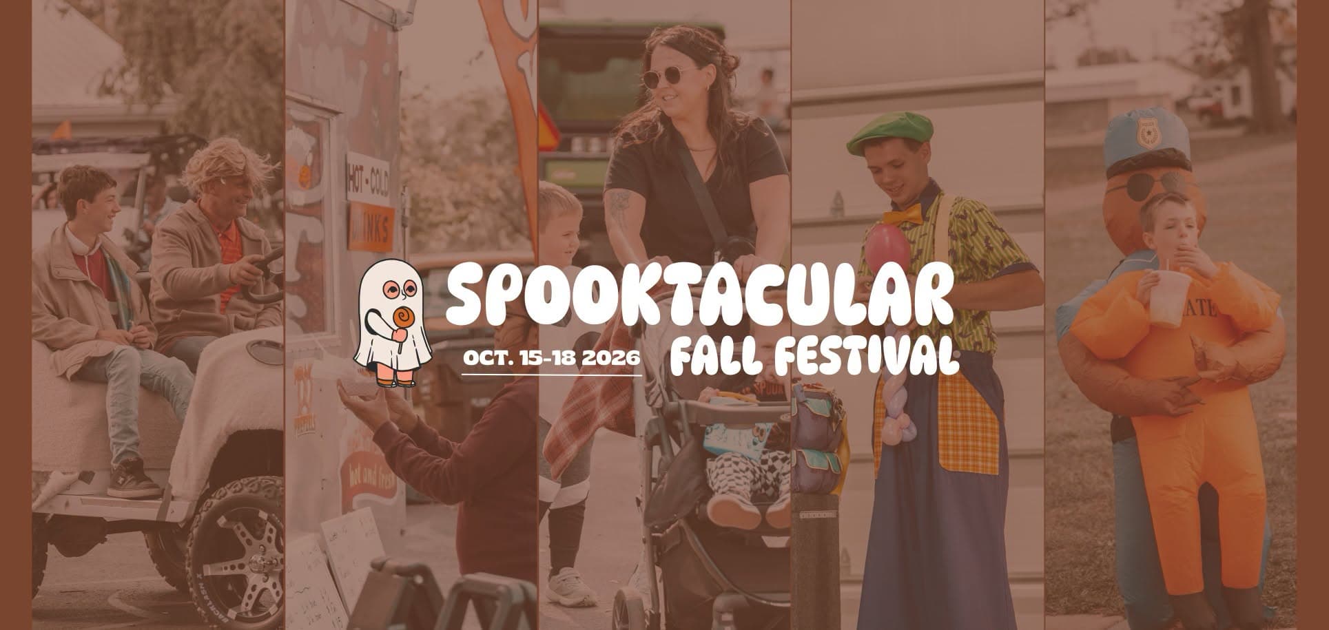 Spooktacular Fall Festival