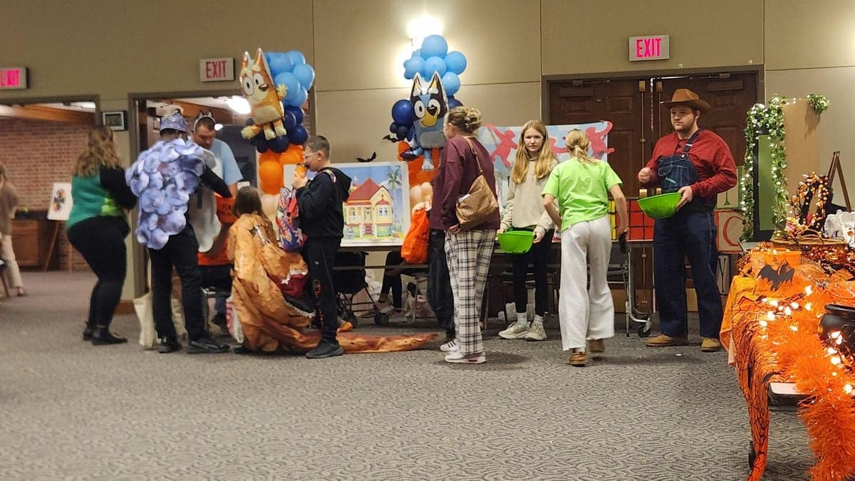 Spooktacular Trunk or Treat