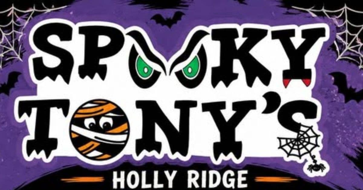 Spooky Tony’s Trunk or Treat