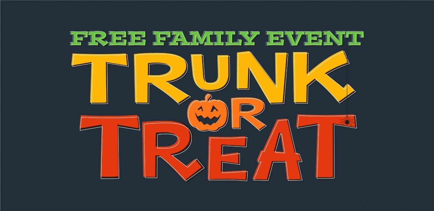 Stony Brook Church 5th Annual Trunk or Treat