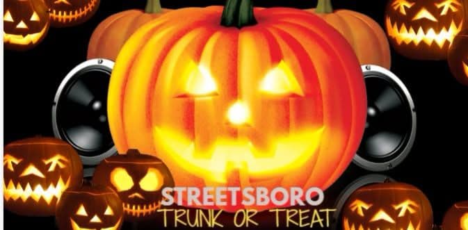 Streetsboro’s Annual Trunk or Treat Fun Night!