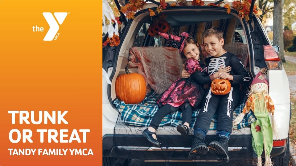Tandy Family YMCA Trunk or Treat