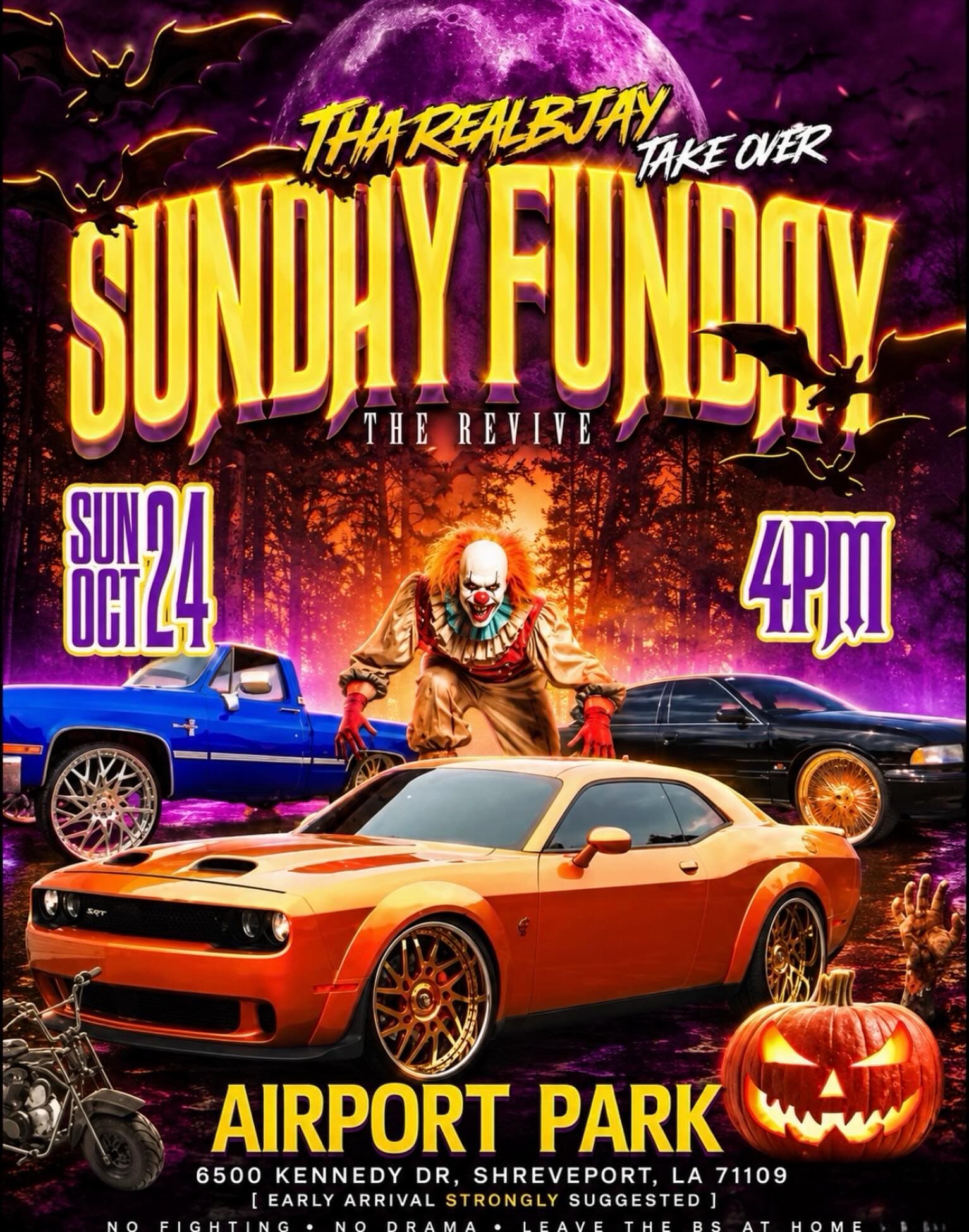 Tha Real Bijay Take Over Sunday Funday