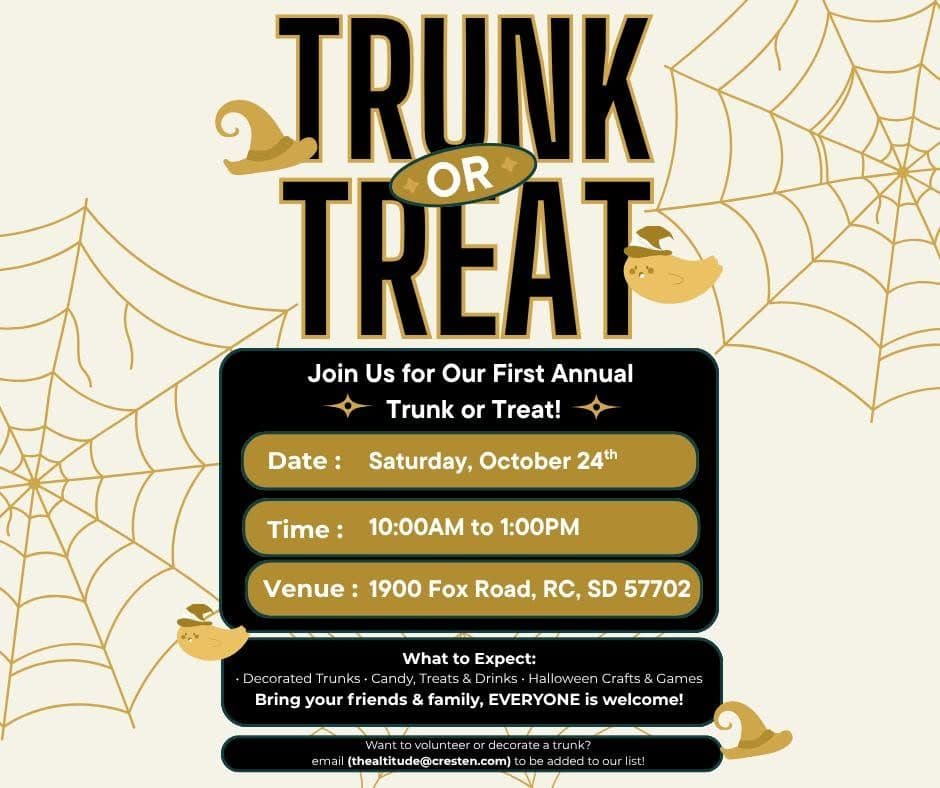 The Altitude’s First Annual Trunk or Treat