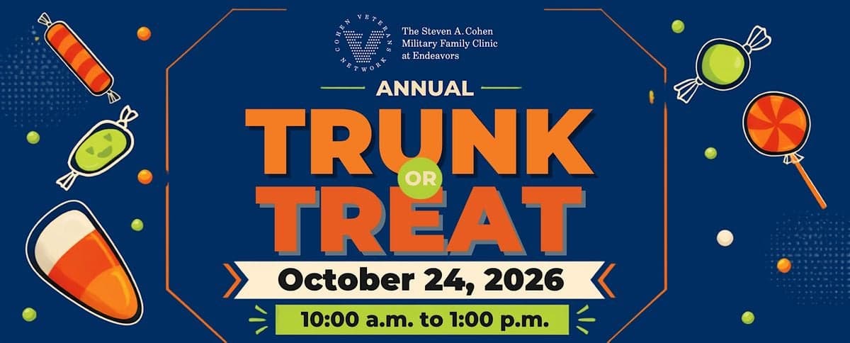 The Cohen Clinic’s Annual Trunk-or-Treat