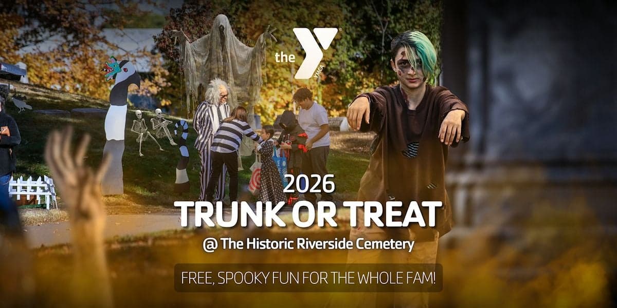 Trunk or Treat 2026: Waterbury’s Biggest & Spookiest Candy Trail