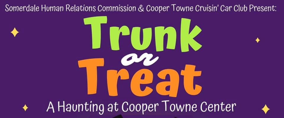 Trunk Or Treat: A Haunting At Cooper Towne Center