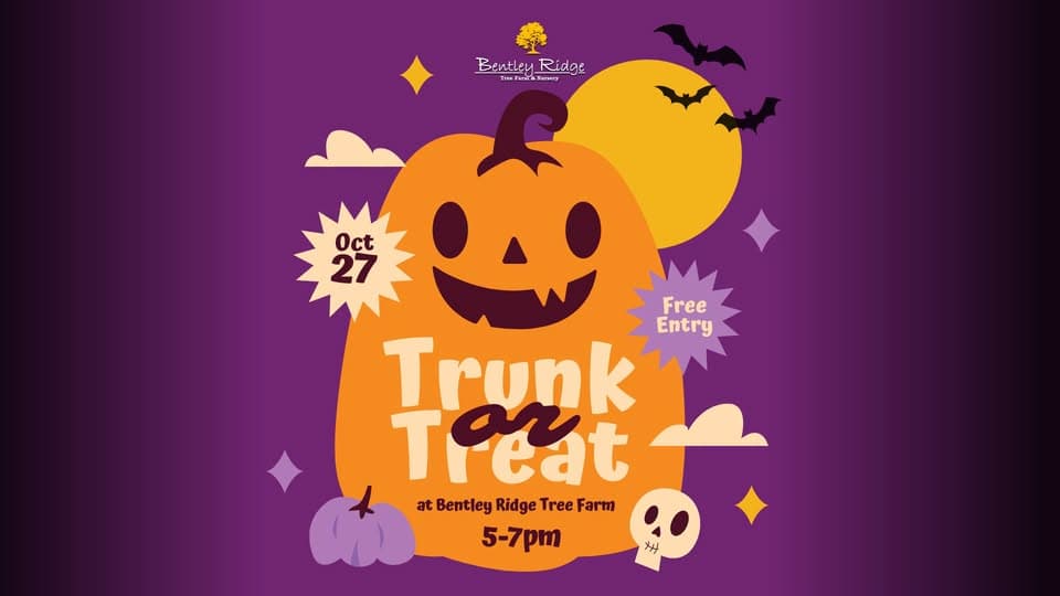 Trunk or Treat at Bentley Ridge Tree Farm