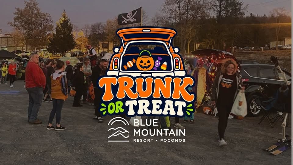 Trunk or Treat at Blue Mountain Resort
