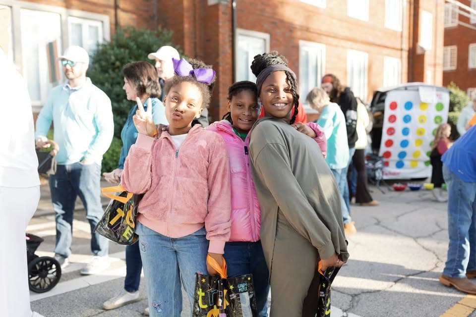 Trunk or Treat at First Presbyterian Church