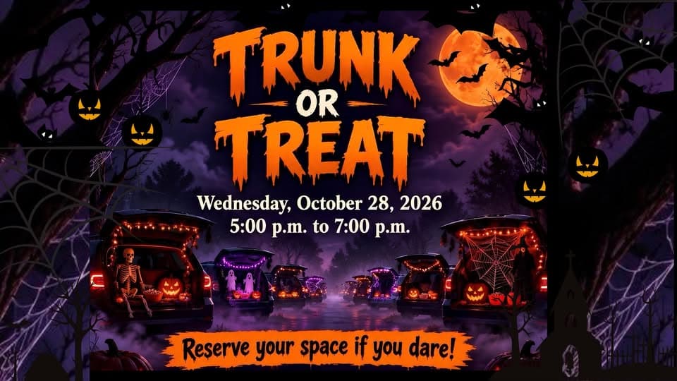 Trunk or Treat at Lower Bucks Hospital