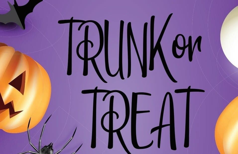 Trunk or Treat at Ohio University Chillicothe