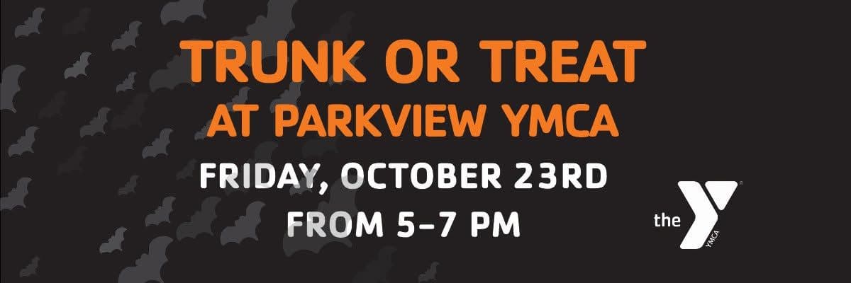 Trunk or Treat at Parkview Family YMCA