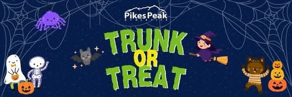 Trunk or Treat at Pikes Peak Athletics
