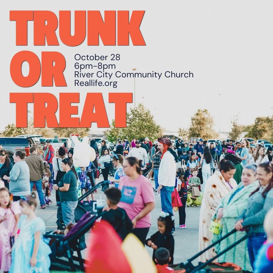 Trunk or Treat at River City Community Church