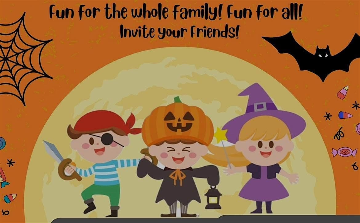 Trunk or Treat Halloween Activity