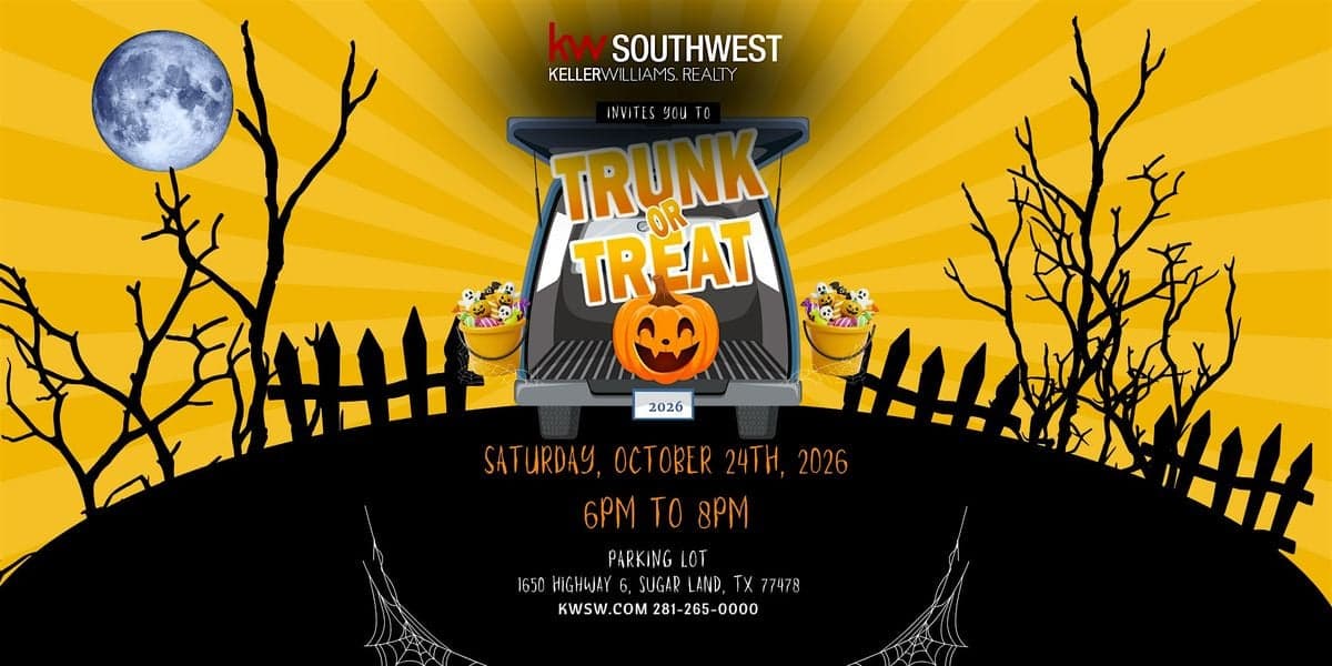Trunk or Treat – Keller Williams Southwest