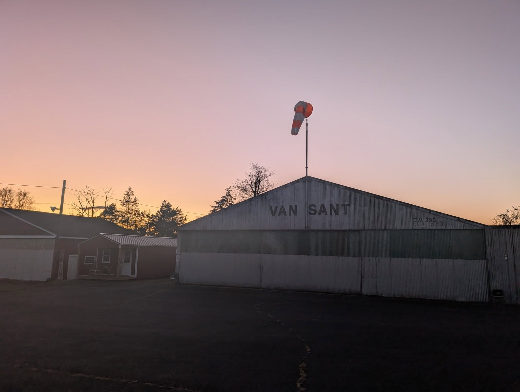 Van Sant Wings and Wheels 2026