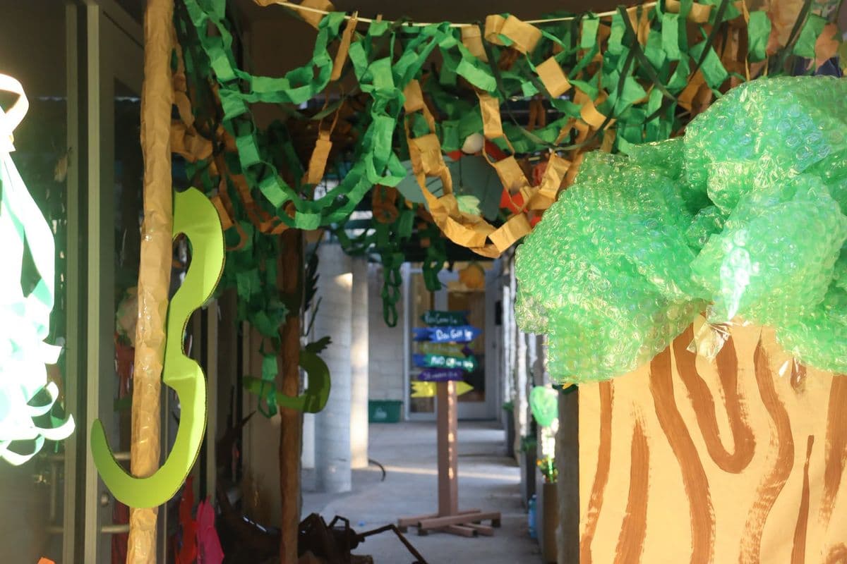 Wells Branch MUD Trunk-or-Treat