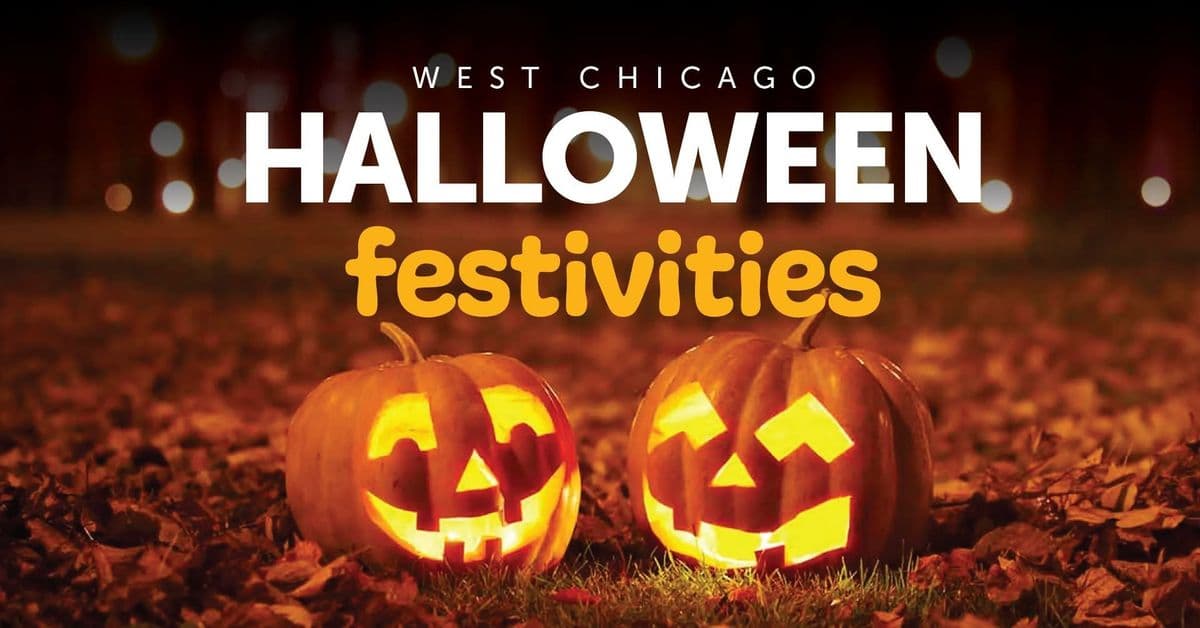 West Chicago Downtown Trick-or-Treating and Library Trunk or Treat