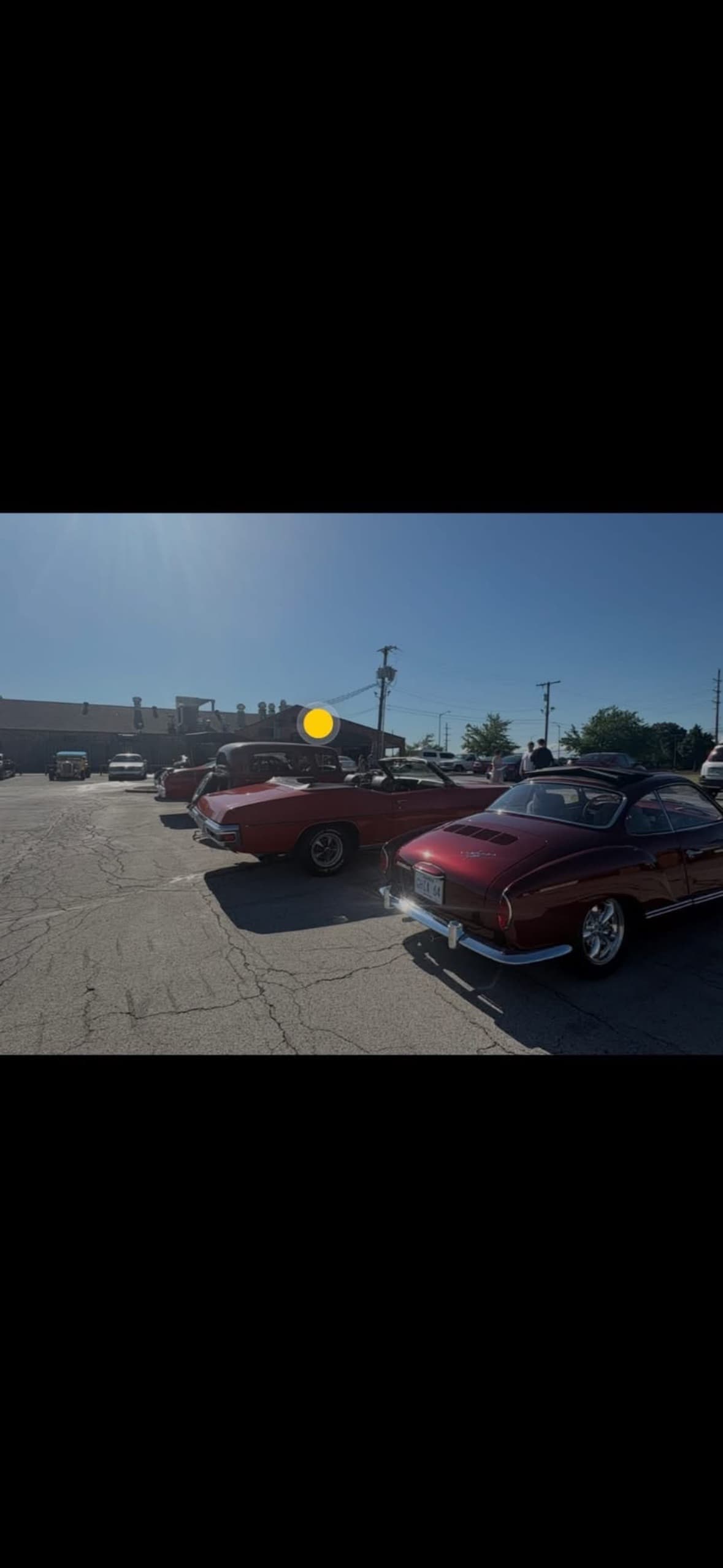 Zarda BBQ Restaurant Cruise-In (Night) Hosted by Judy Rule
