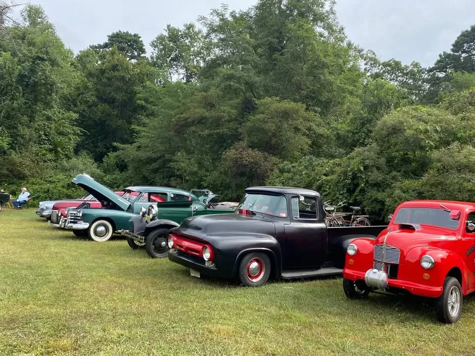 Sun Retreats Avalon Car Show 2026