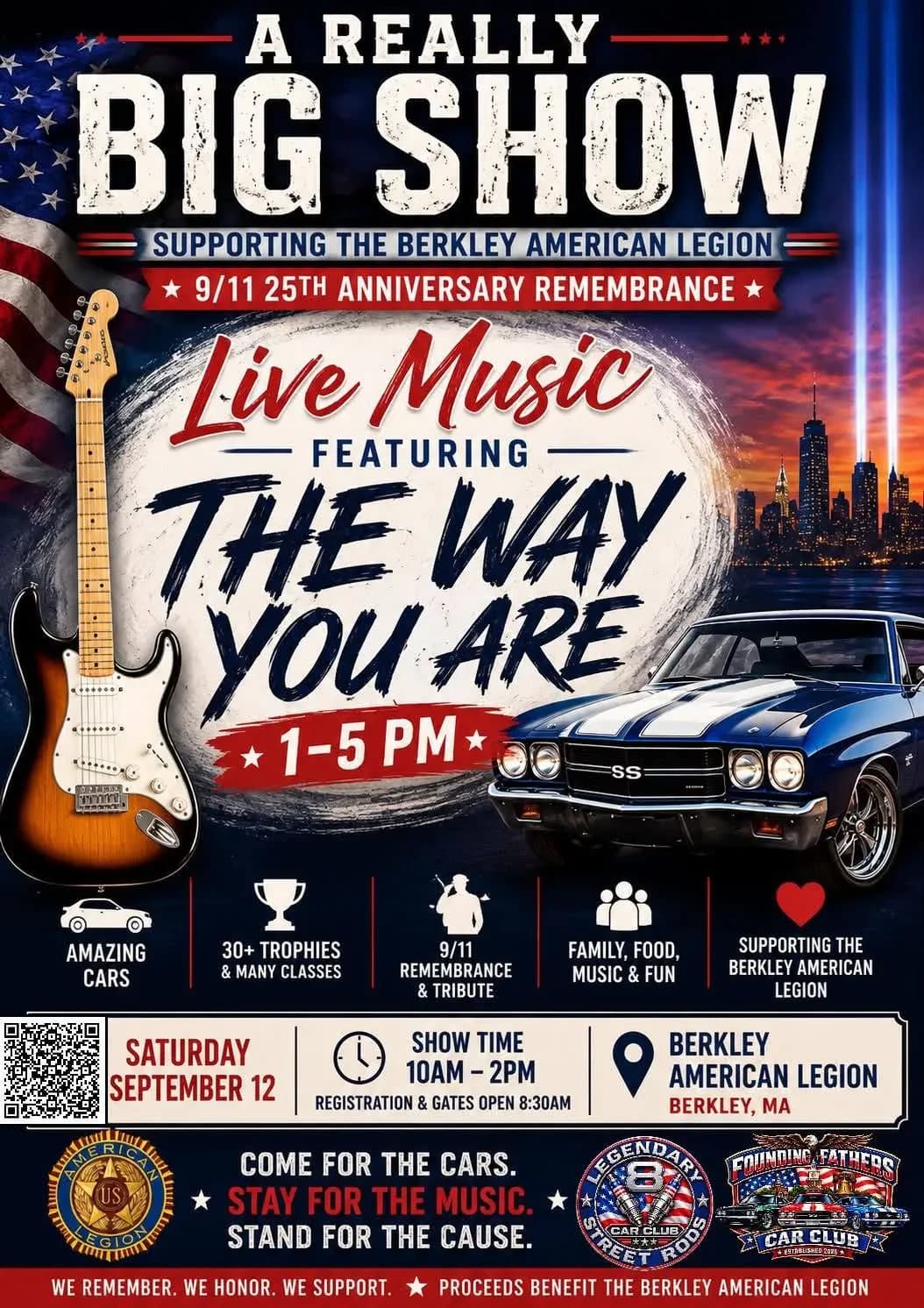 A Really Big Show! Car Show