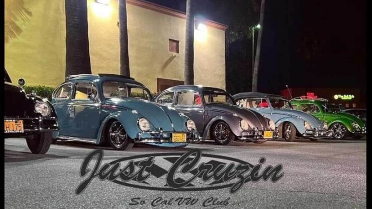 Burger Town Cruise Night