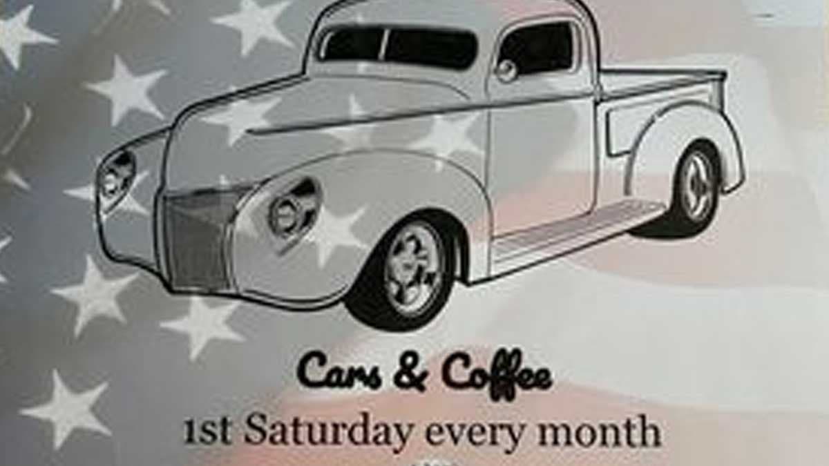 Cars and Coffee Greenville TX