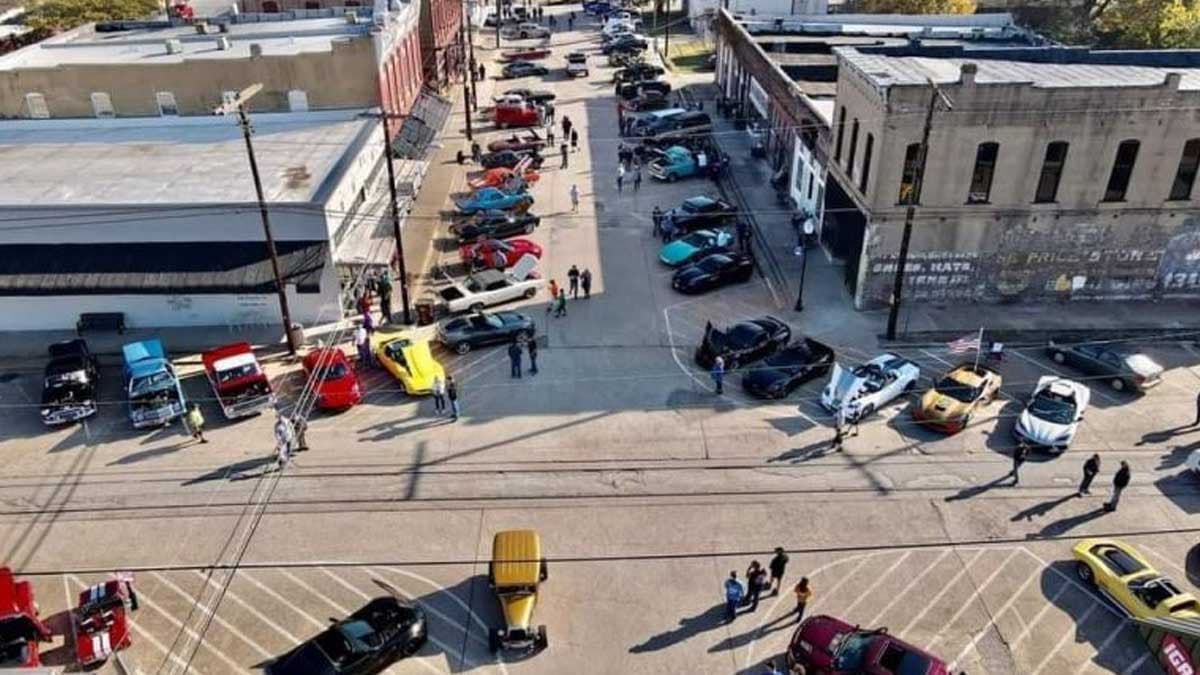 Cars and Coffee Van Alstyne