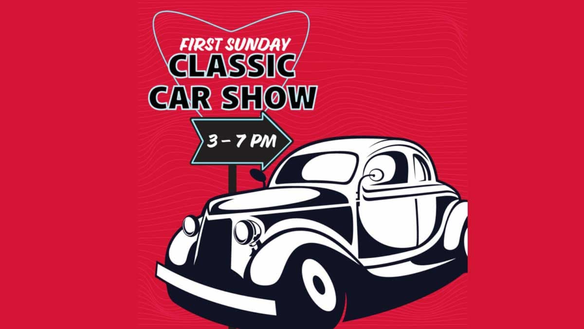 Legend Classics First Sunday Car Show
