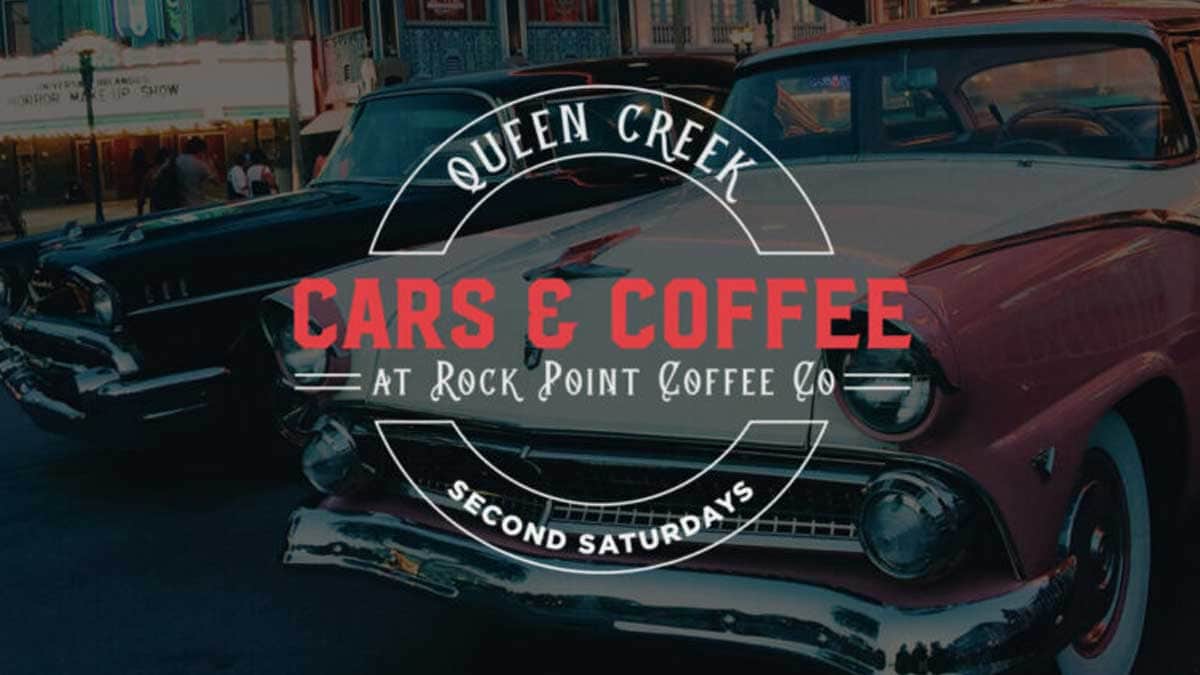 Queen Creek Cars & Coffee